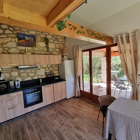 Maison Cosy En Pleine Nature * Saint-Christol-de-Rodieres