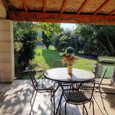 Maison Cosy En Pleine Nature Feriehus *