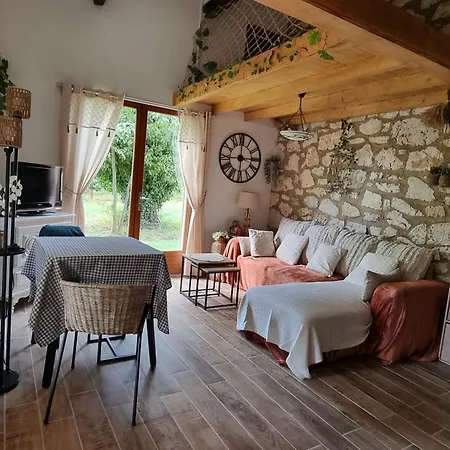 Maison Cosy En Pleine Nature Feriehus Saint-Christol-de-Rodieres