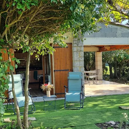 Maison Cosy En Pleine Nature * Saint-Christol-de-Rodieres